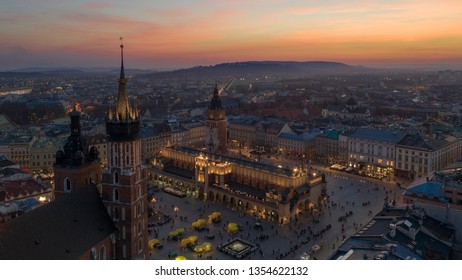 Cracow Main Square