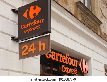 Carrefour Logo Images Stock Photos Vectors Shutterstock