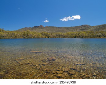 Cradle Mountain - Lake St Clair National Park