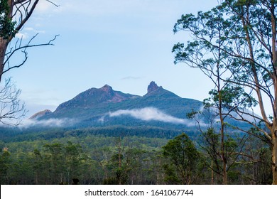 Cradle Mountain, Tasmania, Australia: Overland Trek