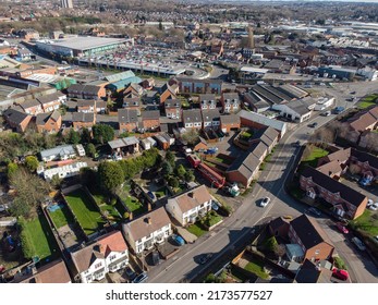 Cradley Heath Uk 2022 Aerial View Stock Photo 2173577527 | Shutterstock