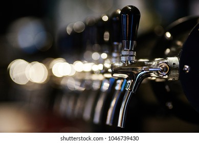 Craft Beer Tap