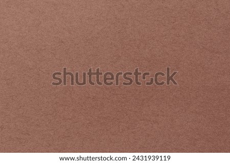 Craft beige color paper texture macro close up view