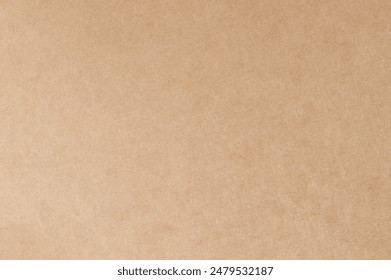 Craft brown paper texture surface macro close up view