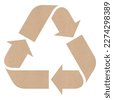 arrow recycle icon