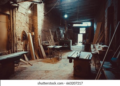 Craft Carpentry Workshop