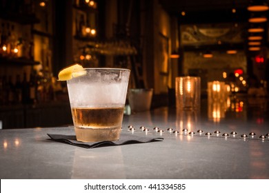 Craft Cocktail Hour At The Hipster Bar