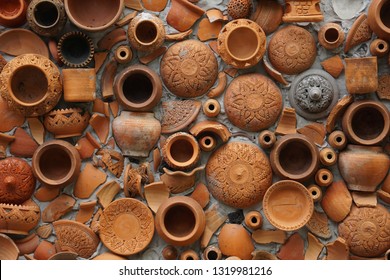 craft of earthenware