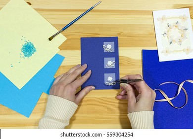 Card Making High Res Stock Images Shutterstock