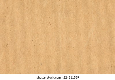 ribbed brown paper