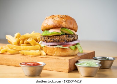 Hamburger Frites Hd Stock Images Shutterstock