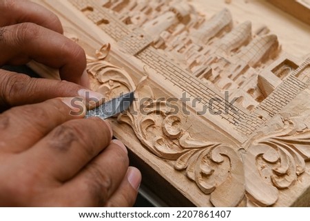 İnteresting crafts on wood and wood carvings 22.09.2022