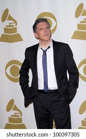 Craig Ferguson At The  Grammy Nominations Concert Live, Club Nokia, Los Angeles, CA. 12-01-10