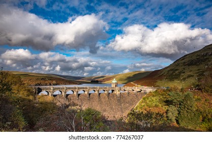 Craig Goch Dam Elan Valley 