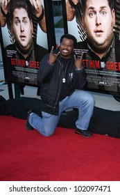 Craig Robinson At The 