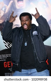 Craig Robinson  At The 