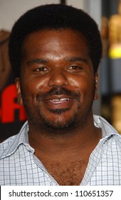 Craig Robinson At The Los Angeles Premiere Of 