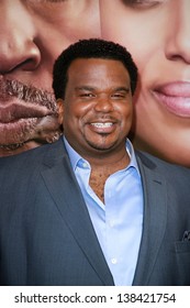 Craig Robinson At The 