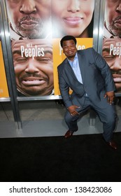 Craig Robinson At The 