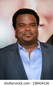 Craig Robinson At The 