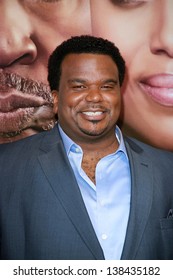 Craig Robinson At The 