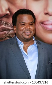 Craig Robinson At The 