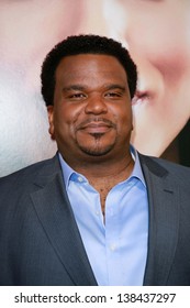 Craig Robinson At The 