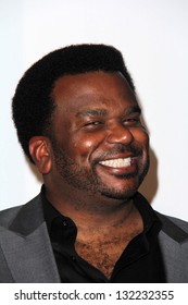 Craig Robinson At 