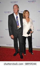 Craig T. Nelson & wife at the Operation Smile Gala at the Beverly Hilton Hotel to benefit the children's medical charity. October 2, 2009  Beverly Hills, CA Picture: Paul Smith / Featureflash