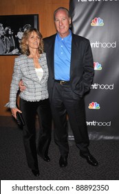 Craig T. Nelson & wife at the premiere for his new NBC TV series "Parenthood" at the Directors Guild of America. February 22, 2010  Los Angeles, CA Picture: Paul Smith / Featureflash