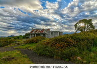 Craig's Hut Snowy River Australia