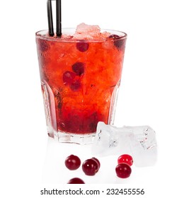 Cranberry Cocktail