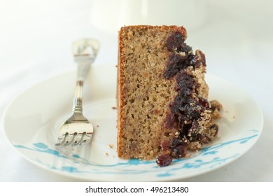 Cranberry Coffee Cake