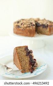 Cranberry Coffee Cake