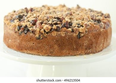 Cranberry Coffee Cake