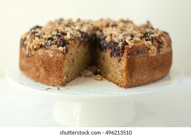 Cranberry Coffee Cake