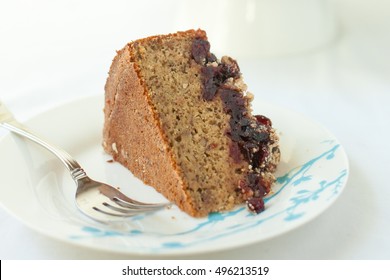 Cranberry Coffee Cake