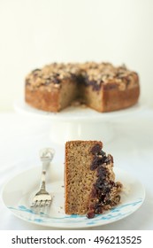 Cranberry Coffee Cake