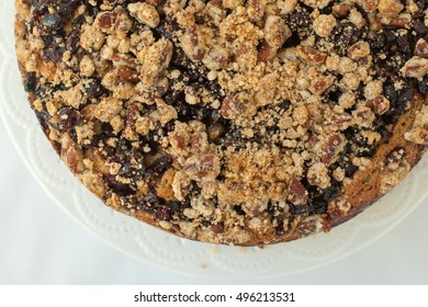 Cranberry Coffee Cake