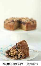 Cranberry Coffee Cake