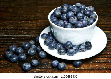 
cranberry on the table