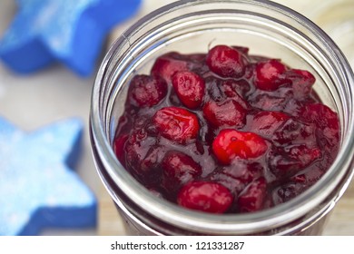 Cranberry Relish