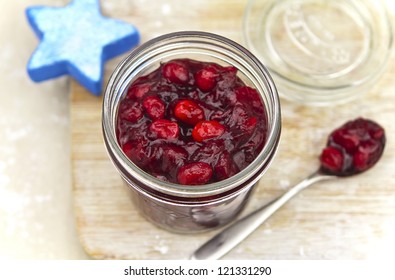 Cranberry Relish