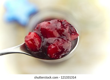 Cranberry Relish