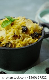 Cranberry Rice Pilaf /Persian Jewled Rice