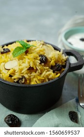 Cranberry Rice Pilaf /Persian Jewled Rice