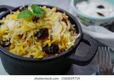 Cranberry Rice Pilaf /Persian Jewled Rice