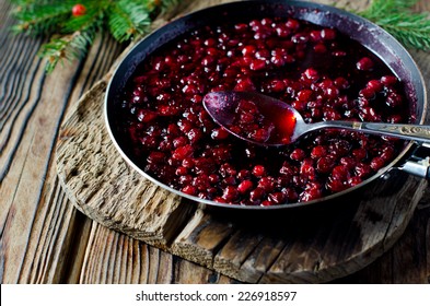 Cranberry Sauce