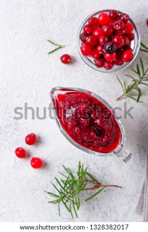 Similar – Erdbeeren SommerBlumen und Marmelade