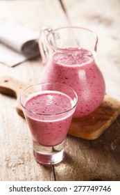 Cranberry Smoothie